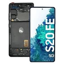 cambio modulo samsung s20fe calidad original