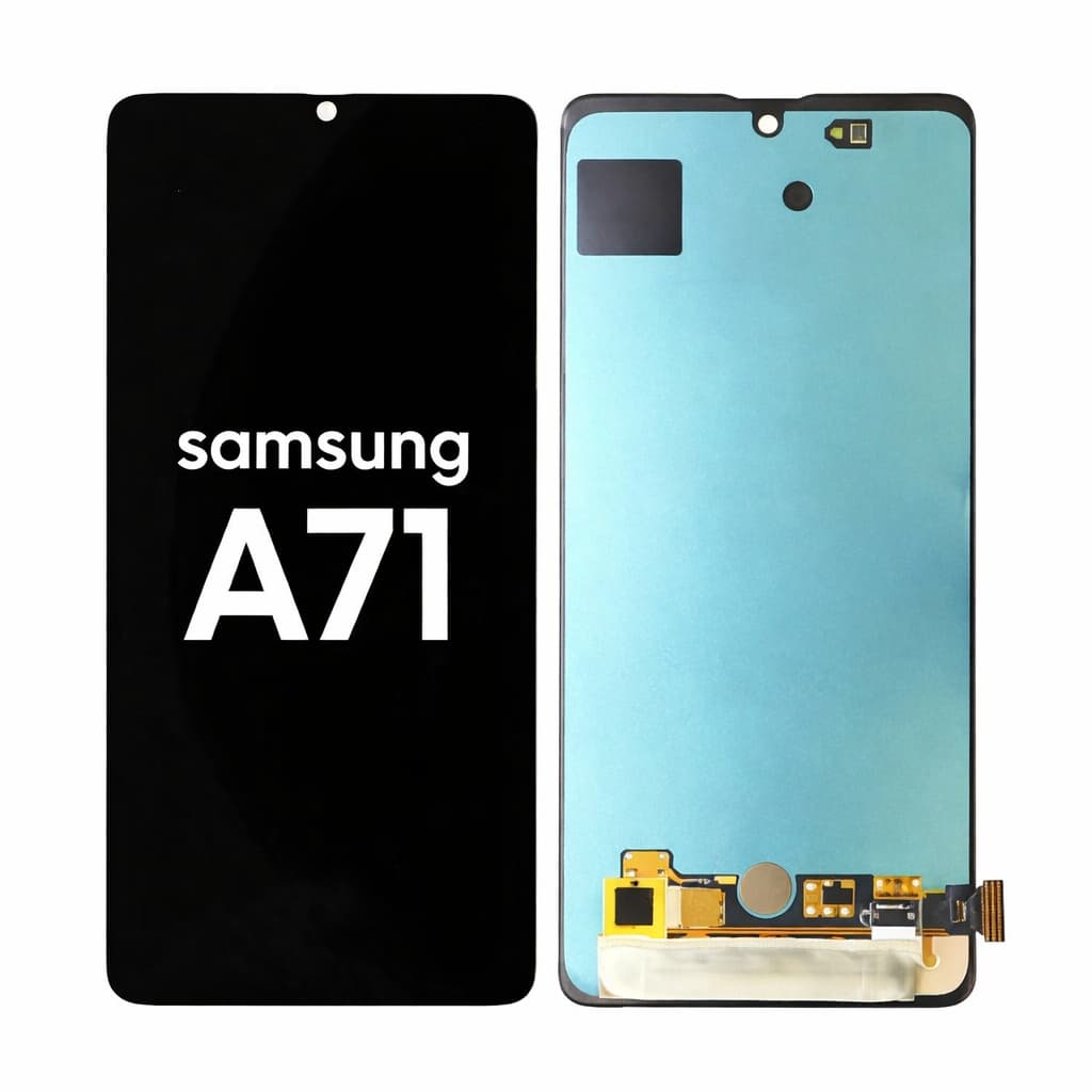 cambio modulo samsung a71 calidad original