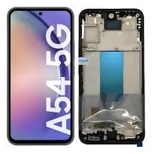 cambio de modulo / display a54  calidad original service pack