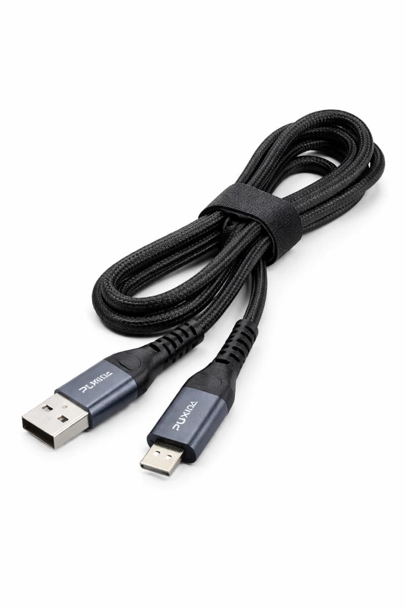 cable usb a lightning puxida
