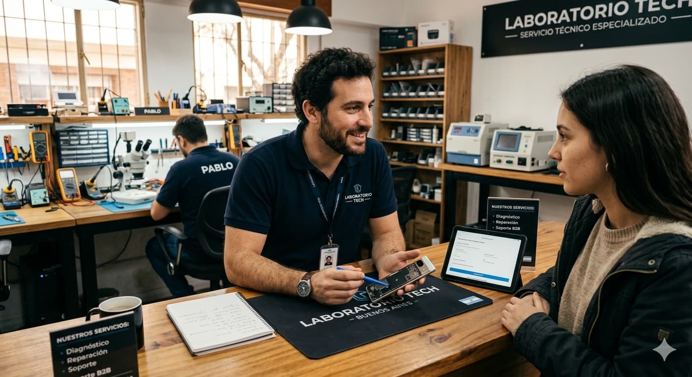 Asesoramiento personalizado del equipo