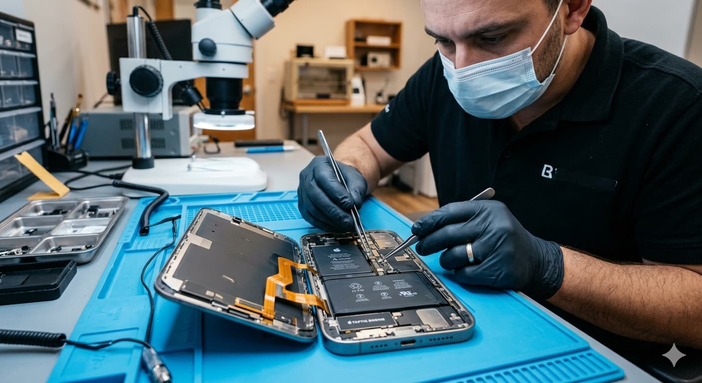 Reparacion de iPhone en Buenos Aires
