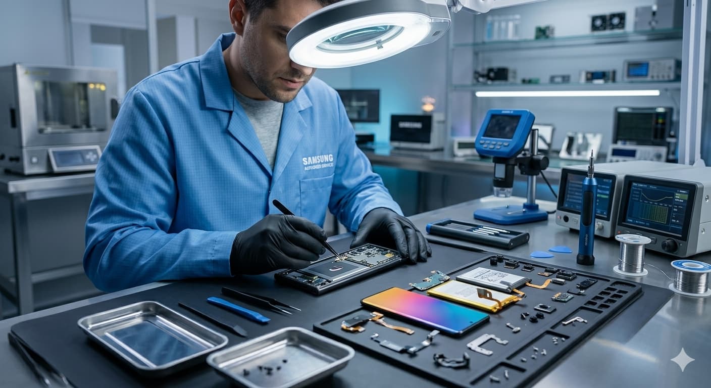 Reparacion de Samsung Galaxy en Buenos Aires