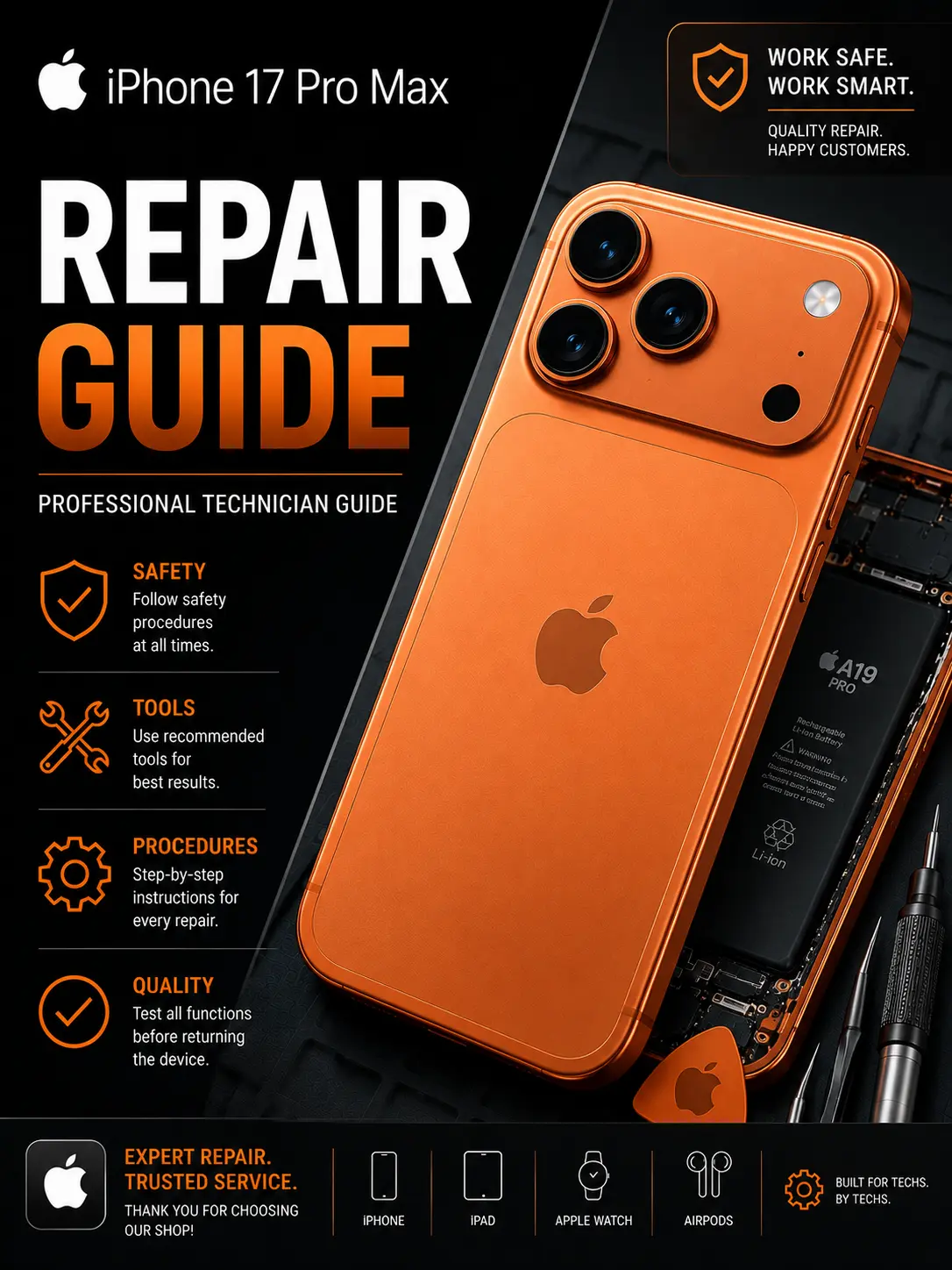 Reparacion de iPhone en Buenos Aires