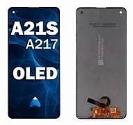 cambio modulo samsung a21s calidad oled
