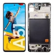 cambio modulo samsung a51 calidad original