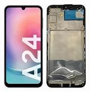 cambio modulo samsung a24 calidad oled