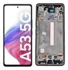 cambio de modulo a53 calidad original service pack